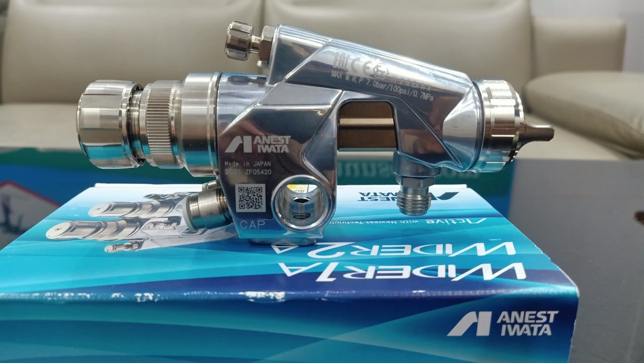 Súng phun sơn WIDER1A seri